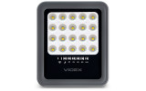 Прожектор светодиодный (LED) автономный 20Вт 500лм 5000K IP65 черный, VIDEX изображение 3