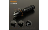 Ліхтарик світлодіодний (LED) портативний VLF-A105RH 1200лм 5000K чорний, VIDEX зображення 3