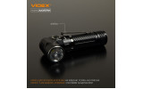 Ліхтарик світлодіодний (LED) портативний VLF-A105RH 1200лм 5000K чорний, VIDEX зображення 6