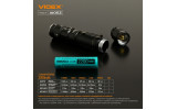 Ліхтарик світлодіодний (LED) портативний VLF-A105Z 1200лм 5000K чорний, VIDEX зображення 12