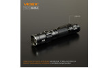 Ліхтарик світлодіодний (LED) портативний VLF-A105Z 1200лм 5000K чорний, VIDEX зображення 7