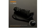 Фонарик светодиодный (LED) портативный VLF-A105Z 1200лм 5000K черный, VIDEX изображение 8
