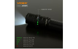 Ліхтарик світлодіодний (LED) портативний VLF-A156R 1700лм 6500K чорний, VIDEX зображення 8