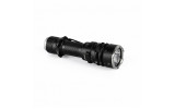 Ліхтарик світлодіодний (LED) тактичний VLF-AT265 2000лм 6500K чорний, VIDEX зображення 11