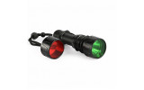 Ліхтарик світлодіодний (LED) тактичний VLF-AT265 2000лм 6500K чорний, VIDEX зображення 8