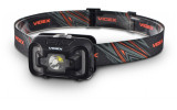 Фонарик светодиодный (LED) налобный VLF-H025C 310лм 5000K черный, VIDEX изображение 2