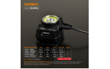 Фонарик светодиодный (LED) налобный VLF-H035C 410лм 5000K черный, VIDEX изображение 12
