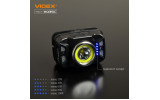 Фонарик светодиодный (LED) налобный VLF-H035C 410лм 5000K черный, VIDEX изображение 8