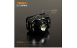 Ліхтарик світлодіодний (LED) налобний VLF-H045Z 270лм 5000K чорний, VIDEX зображення 4