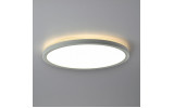 Світильник світлодіодний (LED) з декоративною підсвіткою круглий DL3R 18Вт 4000K білий, VIDEX зображення 4