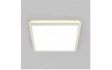 Світильник світлодіодний (LED) з декоративною підсвіткою квадратний DL3S 24Вт 4000K білий, VIDEX зображення 5