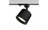 Светильник под лампу GX53 SPF17C трековый черный, VIDEX изображение 2
