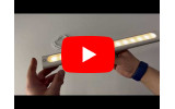 Светильник аккумуляторный LED настенный TGX-798L, Евросвет изображение 11 (видео)