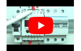 Реле максимального струму РМТ-101 однофазне, Новатек зображення 3 (відео)